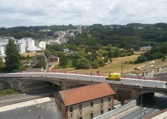 Apartman Precioso Lugo